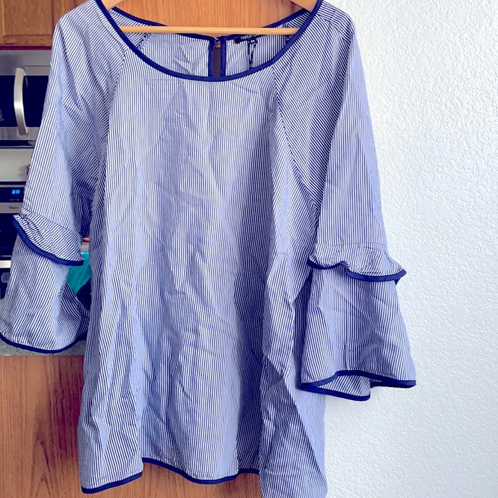 NWOT Papermoon Shirt 2X